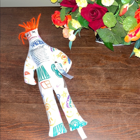 Gibraltar Little Giraffe Opco LLC Other - “Dammit Doll” Plush Artistic Doll